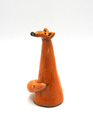 Lis ceramiczny