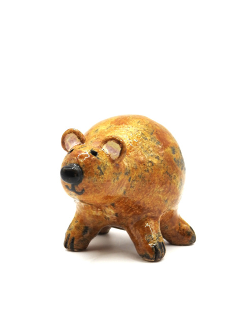 Niedźwiedź ceramiczny Niedźwiedź ceramiczny