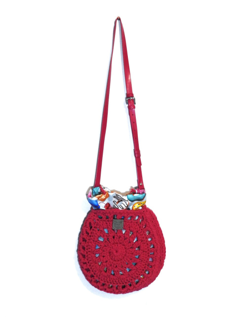 Torba mandala fuksja Torba mandala fuksja