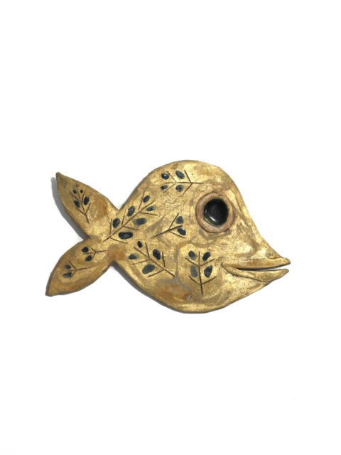 Ryba ceramiczna Ryba ceramiczna