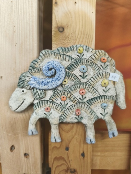 Baran ceramiczny Bi