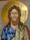 Ikona Jan Chrzciciel