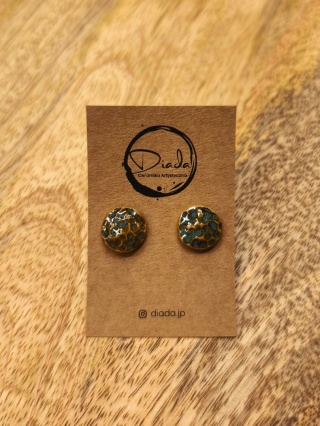 Kolczyki ceramiczne sztyfty ze stali chirurgicznej 11