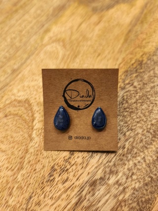 Kolczyki ceramiczne sztyfty ze stali chirurgicznej 9