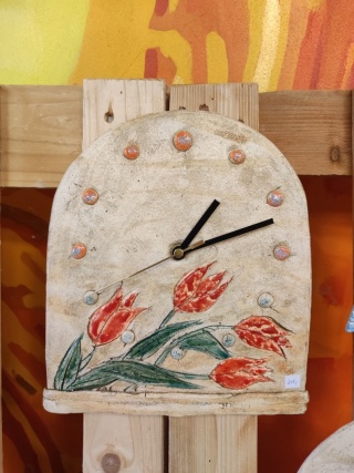 Zegar ceramiczny Bi 3