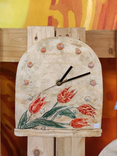 Zegar ceramiczny Bi 3 Zegar ceramiczny Bi 3