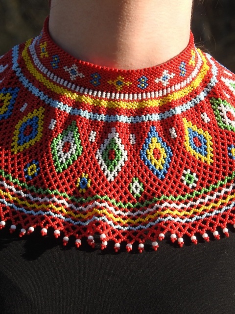 Krywulka łemkowska tradycyjna - rekonstrukcja krywulki z lat 30. XX wieku z Łemkowszczyzny wschodniej