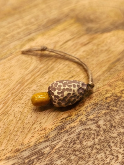 Smardz ceramiczny zawieszka 1