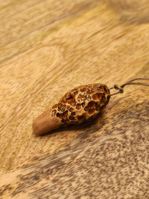 Smardz ceramiczny zawieszka 2